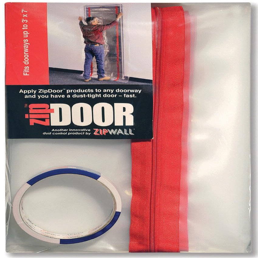 ZIPWALL DOOR KIT