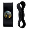GRAPHICS & MORE Wizard of Oz Wicked Witch Character Headphone Earbud Cord Wrap - Charging Cable Manager - Wire Organizer Set of 2 - Black view 1