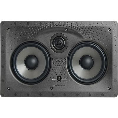 Polk Audio 255c-ls Two-Way Center Channel (Renewed)
