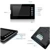 AMOCAM Wired Video Doorbell Intercom System, 7 Inches Monitor Video Doorbell Door Phone Kits with HD Camera Support Unlock, Monitoring, Dual-Way Intercom for Villa Home Office Apartment view 4