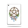 MightySkins Skin Compatible with Samsung Galaxy Tab S5e (2019) - Pentacle Charm | Protective, Durable, and Unique Vinyl Decal wrap Cover | Easy to Apply, Remove, and Change Styles | Made in The USA view 1