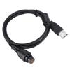 100 cm / 39.4 inch USB Walkie Talkie Programming Cable Write Frequency Line for Hytera Radios USB Programming Cable for MD78XG / MD780 / MD782 / MD785 / RD980 / RD982 / RD985 / RD965 view 1