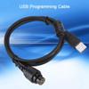 100 cm / 39.4 inch USB Walkie Talkie Programming Cable Write Frequency Line for Hytera Radios USB Programming Cable for MD78XG / MD780 / MD782 / MD785 / RD980 / RD982 / RD985 / RD965 view 2