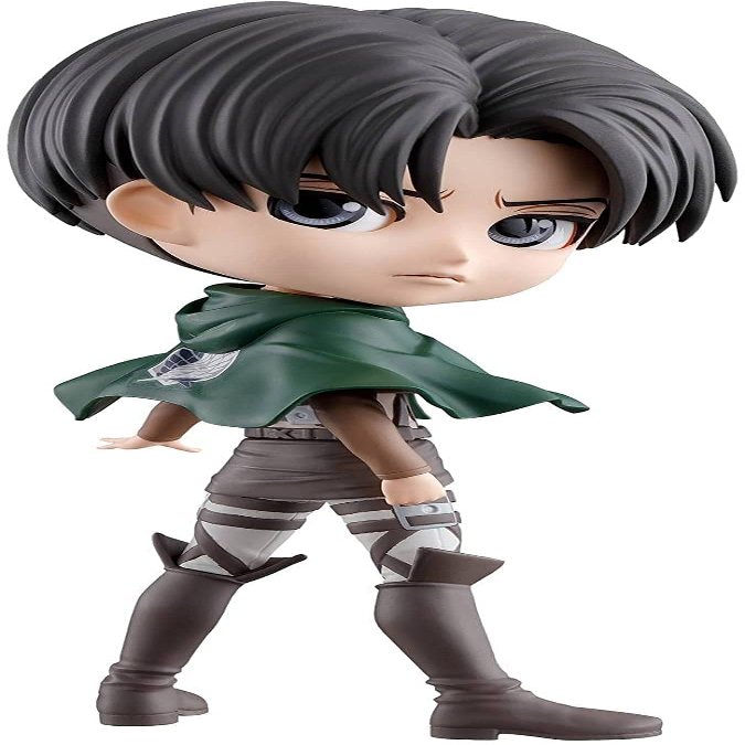 Attack ON Titan Q posket-LEVI-(ver.B)