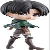 Attack ON Titan Q posket-LEVI-(ver.B) view 1