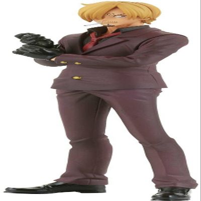 BanPresto - One Piece - DXF - The Grandline Men - Wanokuni Vol.20 Statue (Sanji)
