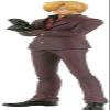 BanPresto - One Piece - DXF - The Grandline Men - Wanokuni Vol.20 Statue (Sanji) view 1