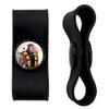 GRAPHICS & MORE Mortal Kombat Klassic Scorpion Character Headphone Earbud Cord Wrap - Charging Cable Manager - Wire Organizer Set of 2 - White view 1