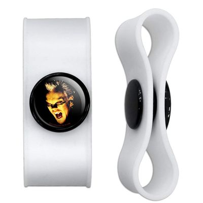 GRAPHICS & MORE The Lost Boys David Character Headphone Earbud Cord Wrap - Charging Cable Manager - Wire Organizer Set of 2