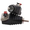 exgoofit 10-Pack Speaker Wire Cable to Audio Male RCA Connector Adapter Plug Jack view 3