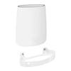 Jabtek Wall Mount Wall Bracket Compatible with The Netgear Orbi Rbs20 & Rbr20 & Rbk20 for WiFi Mesh System White view 1