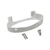 Jabtek Wall Mount Wall Bracket Compatible with The Netgear Orbi Rbs20 & Rbr20 & Rbk20 for WiFi Mesh System White view 2