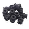 12Pack Vgoohobby Heavy Duty Anti-Vibration Shock Absorption Damping Rubber Balls for RC Quadcopter FPV Gimbal Camera Mount view 1