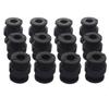 12Pack Vgoohobby Heavy Duty Anti-Vibration Shock Absorption Damping Rubber Balls for RC Quadcopter FPV Gimbal Camera Mount view 2