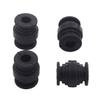 12Pack Vgoohobby Heavy Duty Anti-Vibration Shock Absorption Damping Rubber Balls for RC Quadcopter FPV Gimbal Camera Mount view 3