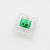 KPREPUBLIC EVERGLIDE Switch Sakura Pink Jade Green Coral Red Amber Oran mx stem with Transparent Clear housing for Mechanical Keyboard 5pin (EG Sakura Pink x70) view 4