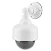 Sonew Dummy Camera, CCTV Anti-Theft Camera, Fake Dome Security Camera 360 Rotation Camera for Residential or Business Premises view 1