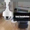 Sonew Dummy Camera, CCTV Anti-Theft Camera, Fake Dome Security Camera 360 Rotation Camera for Residential or Business Premises view 3