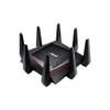 ASUS RT-AC5300 AC5300 Tri-Band WiFi Gaming Router, MU-MIMO, AiProtection Lifetime Security by Trend Micro, AiMesh Compatible for Mesh WiFi System, WTFast Game Accelerator (Renewed) view 1