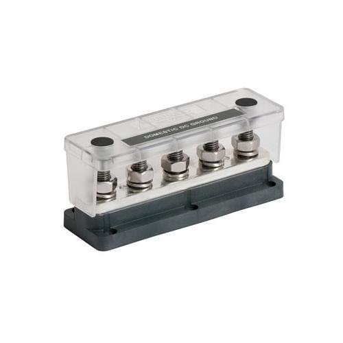BEP 777-BB5S-650, Pro Installer Busbar HD 5 Stud 650A MC5 (Pack of 2 pcs)