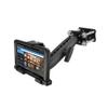 ARKON Mounts LockVise Metal Locking Forklift Tablet Mount | Durable Mounting Plate | Adjustable 8.5" Metal Shaft | Tablet Holder Fits iPad, Samsung, Google, Tab and more view 1