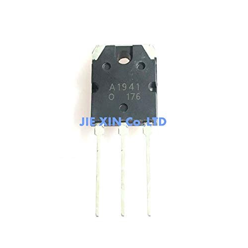 30pairs 2SA1941 + 2SC5198 2SA1941 2SC5198 A1941 C5198 TO-3P Dedicated Audio Amplifier