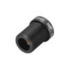 uxcell 3 Pcs CCTV Camera Lens 12mm Focal Length 5MP F2.0 1/3 Inch Wide Angle for CCD Camera view 3