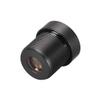 uxcell 3 Pcs CCTV Camera Lens 12mm Focal Length 720P F2.0 1/3 Inch Wide Angle for CCD Camera view 3