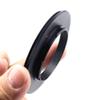 67mm Filter Thread Macro Reverse Mount Adapter Ring,& for Sony E-Series Camera A6500 A6300 A5100 A6000 A5000 A3000 NEX-5T NEX-3N NEX-6 NEX-5R NEX-F3 NEX-3 NEX-5 A7RIII A9 A7III A7 A7s A7R A7II A7RII A view 2