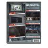 AtmosFEARfx Bone Chillers Halloween Digital Decoration DVD with Large Holographic + Reaper Bros Window Projection Screens view 2