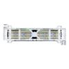 12-Port Cat6 Wall Mount Patch Panel view 3