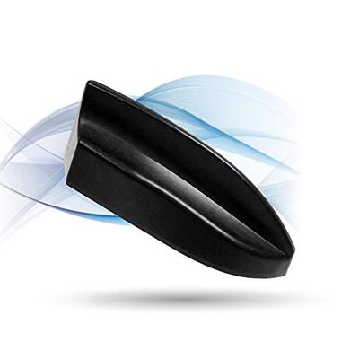 AirGain AntennaPlus AP-MULTIMAX FV MIMO 5-in-1 Compact External Antenna with Dual Cell/LTE, Dual Wi-Fi and GNSS - Thread Mount - Black