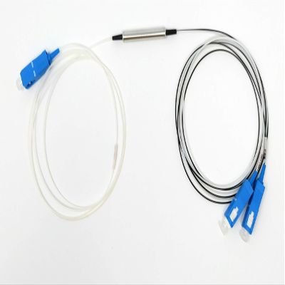 Ultra Spec Cables CWDM Single Device Wavelength Filter Cable, 1470nm, 900um Loose Tube, SC/UPC - 1 Meter (Copy)