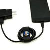 GRAPHICS & MORE Scooby-Doo Fred Character Headphone Earbud Cord Wrap - Charging Cable Manager - Wire Organizer Set of 2 - Black view 4