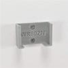 3D Cabin Tp Link Nano WiFi Router Wr802N Wall Mount Wall Bracket Under Desk Holder Black view 3