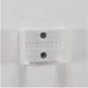 3D Cabin Tp Link Nano WiFi Router Wr802N Wall Mount Wall Bracket Under Desk Holder Black view 4