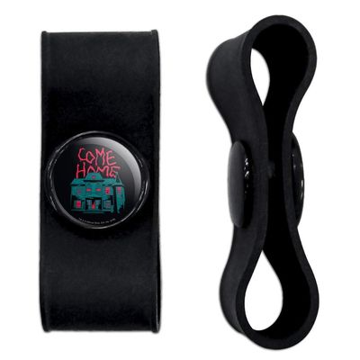 GRAPHICS & MORE IT: Chapter 2 Come Home Headphone Earbud Cord Wrap - Charging Cable Manager - Wire Organizer Set of 2 - Black
