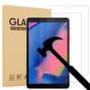 [2 Pack] EpicGadget for Galaxy Tab A 8.0 2019 (SM-T295 LTE Model Only) Screen Protector,9H Hardness HD Anti-Scratch Bubble Free Tempered Glass Screen Protector for Samsung Galaxy Tab A 8 Released 2019 view 1