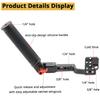 HAFOKO Ronin S/SC Gimbal Grip Handle - Sling Grip Compatible for DJI Ronin S/SC Gimbal Stabilizer Accessory view 3
