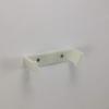 3D Cabin Tp Link Deco M5 & P7 Wall Mount Wall Bracket for WiFi Mesh System White view 2