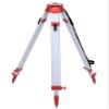 Surveying Tripod, Aluminum Survey Tripod With 5/8-Inch 11-Threaded Flat Head Quick Clamp for Auto level view 1