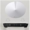 Tp Link Deco M5 & P7 Wall Mount Wall Bracket for WiFi Mesh System Black view 1