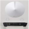 Tp Link Deco M5 & P7 Wall Mount Wall Bracket for WiFi Mesh System Black view 2