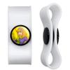 GRAPHICS & MORE Scooby Doo Daphne Character Headphone Earbud Cord Wrap - Charging Cable Manager - Wire Organizer Set of 2 - White view 1