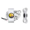 GRAPHICS & MORE Scooby Doo Daphne Character Headphone Earbud Cord Wrap - Charging Cable Manager - Wire Organizer Set of 2 - White view 2