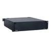 Lowell KDMS Heavy Duty Rack Shelf for Monitor/Keyboard; Rack Space: 4.34 Inches (Slightly More Than 2U); 19 Inches Wide x 20 Inches Deep; Reinforced Top Supports Monitors of Varying Heights view 1