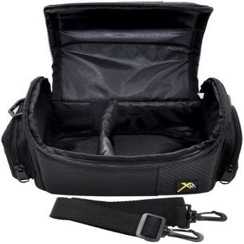 Digital Deluxe Compact Camera Carrying Case Bag for Canon EOS M6 M50 M100 Rebel SL3