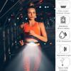 Suptig Outdoor Night Running Lights for Runners Running Light for Camping Hiking Jogging Outdoor Adventure- Hands-Free, Bright and Water-Resistant view 3