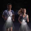 Suptig Outdoor Night Running Lights for Runners Running Light for Camping Hiking Jogging Outdoor Adventure- Hands-Free, Bright and Water-Resistant view 4
