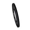 62 to 77mm Metal Ring/62mm to 77mm Step Up Ring Filter Adapter for UV,ND,CPL,Metal Step Up Ring,Compatible with All 62mm Camera Lenses & 77mm Accessories view 1
